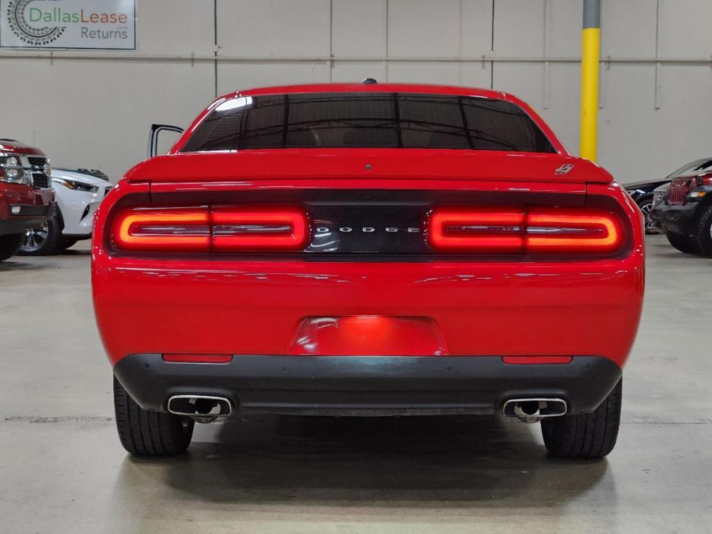 used 2022 Dodge Challenger car, priced at $22,820