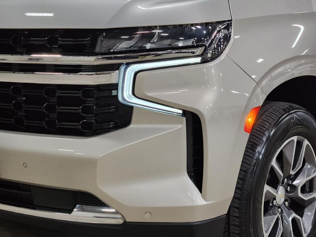 used 2021 Chevrolet Suburban car, priced at $41,266