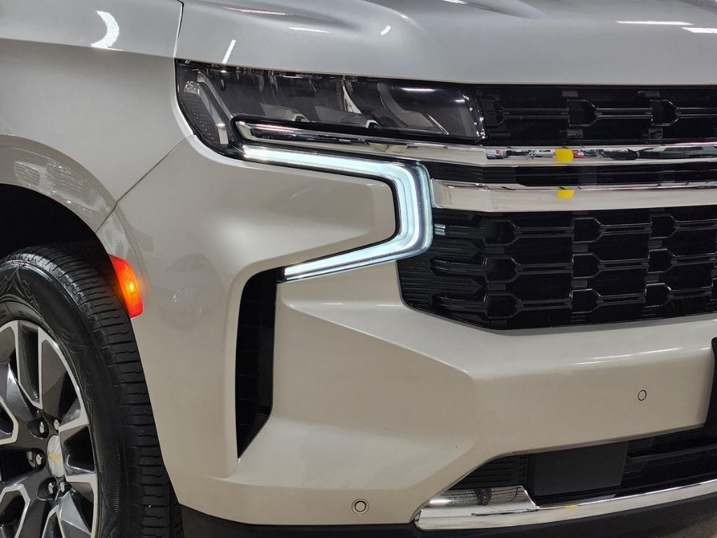 used 2021 Chevrolet Suburban car, priced at $41,266