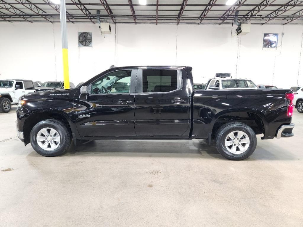 used 2021 Chevrolet Silverado 1500 car, priced at $33,139