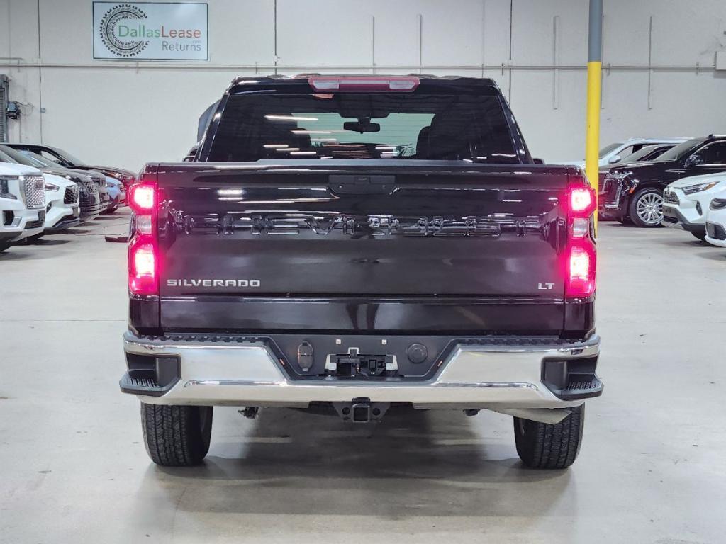 used 2021 Chevrolet Silverado 1500 car, priced at $33,139