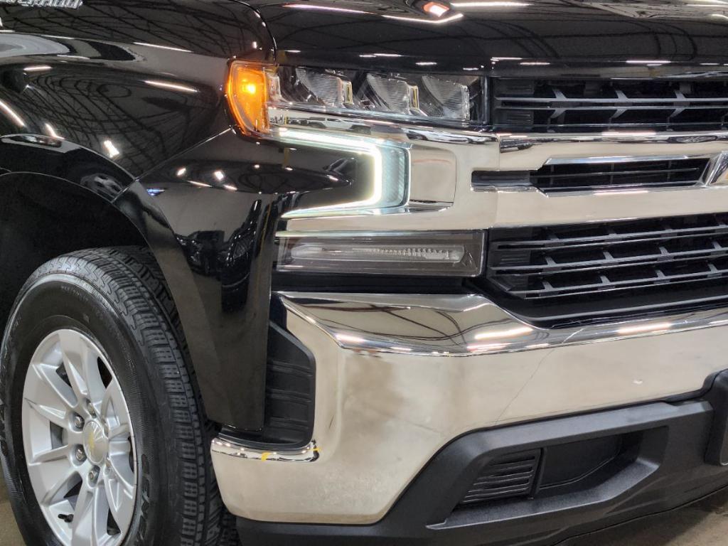 used 2021 Chevrolet Silverado 1500 car, priced at $33,139