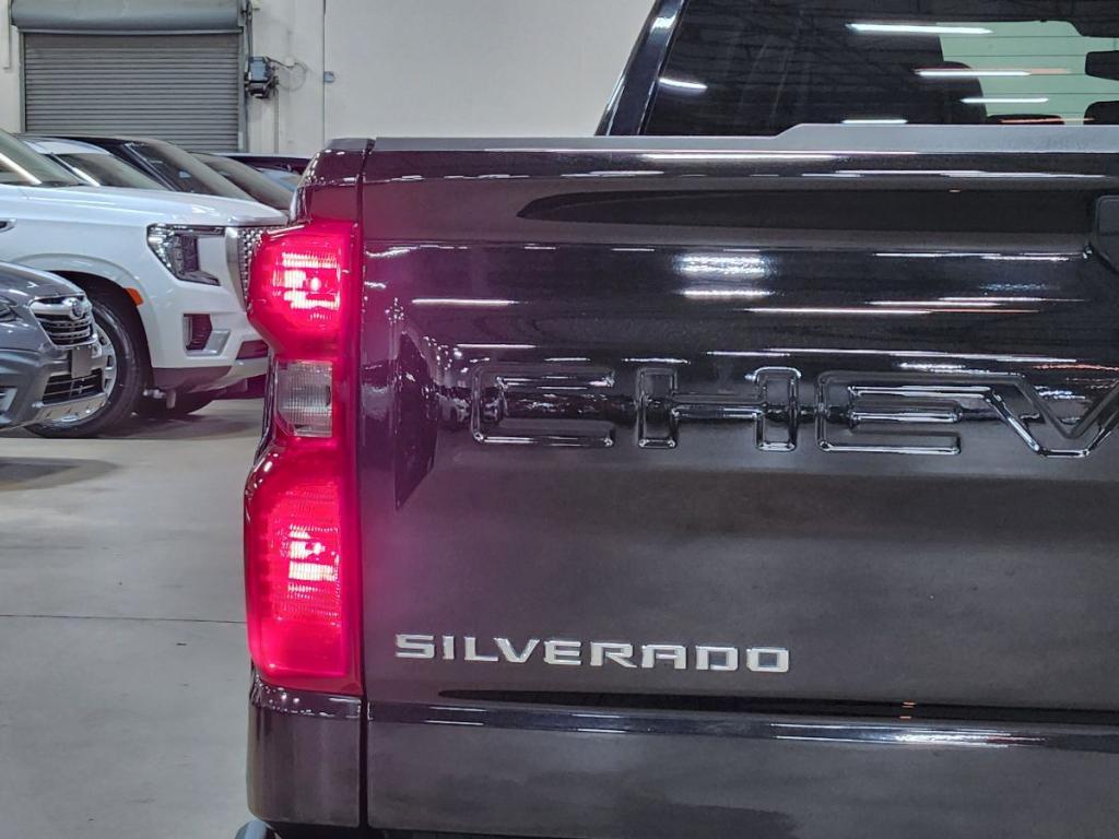 used 2021 Chevrolet Silverado 1500 car, priced at $33,139