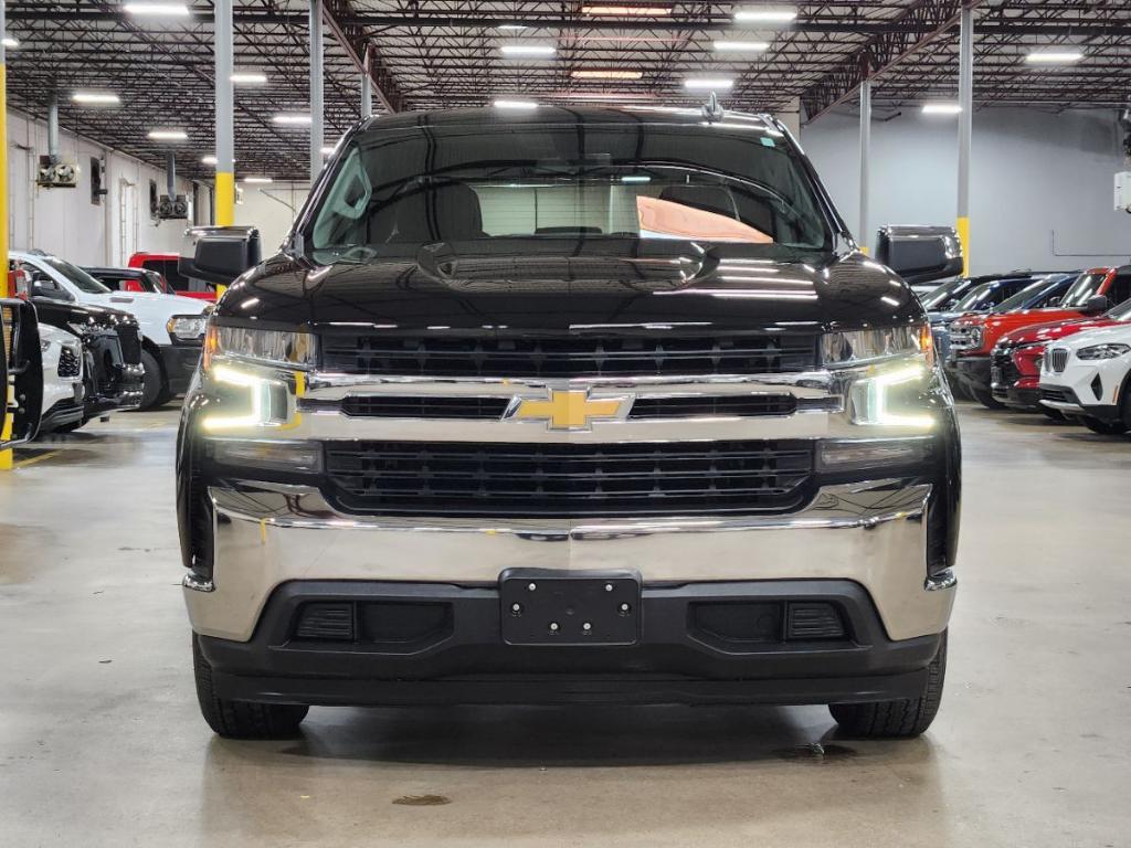 used 2021 Chevrolet Silverado 1500 car, priced at $33,139