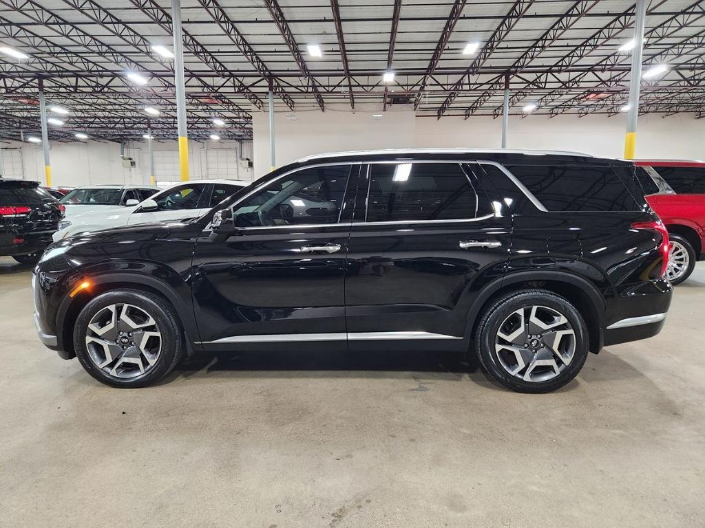 used 2024 Hyundai Palisade car, priced at $38,035