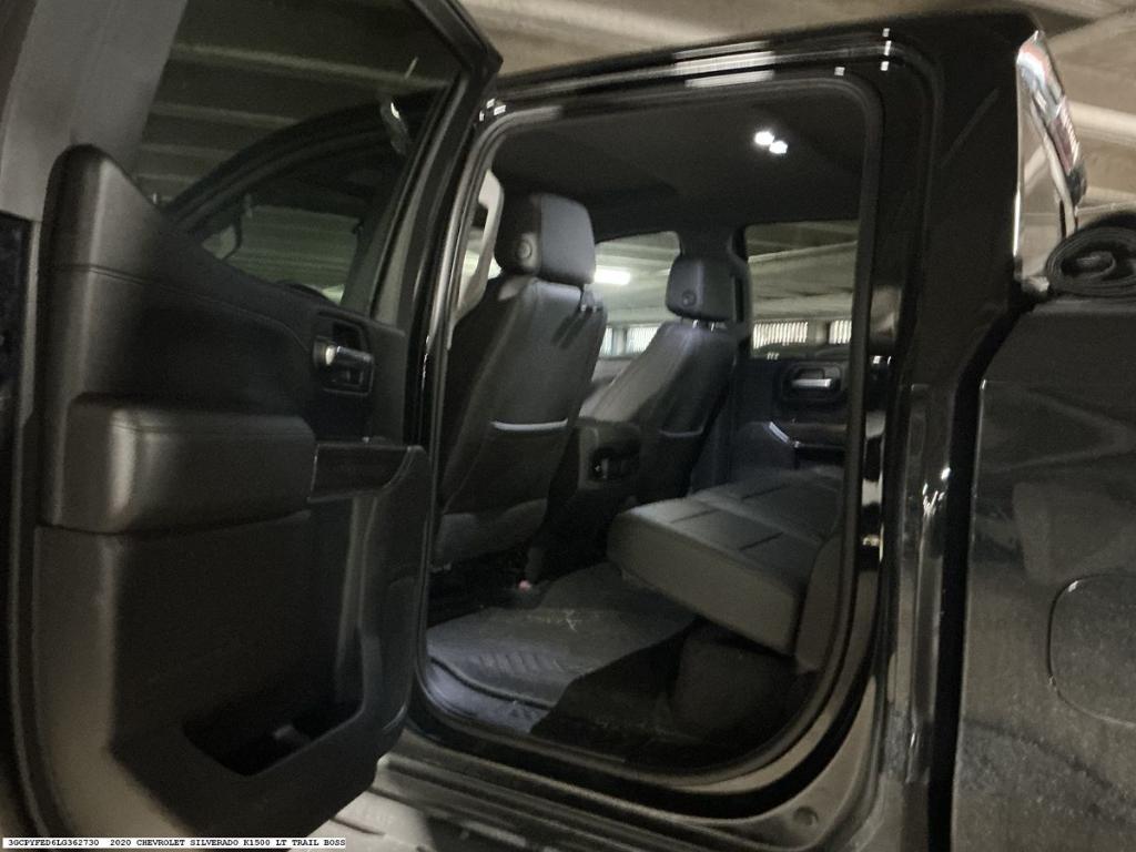 used 2020 Chevrolet Silverado 1500 car, priced at $35,359