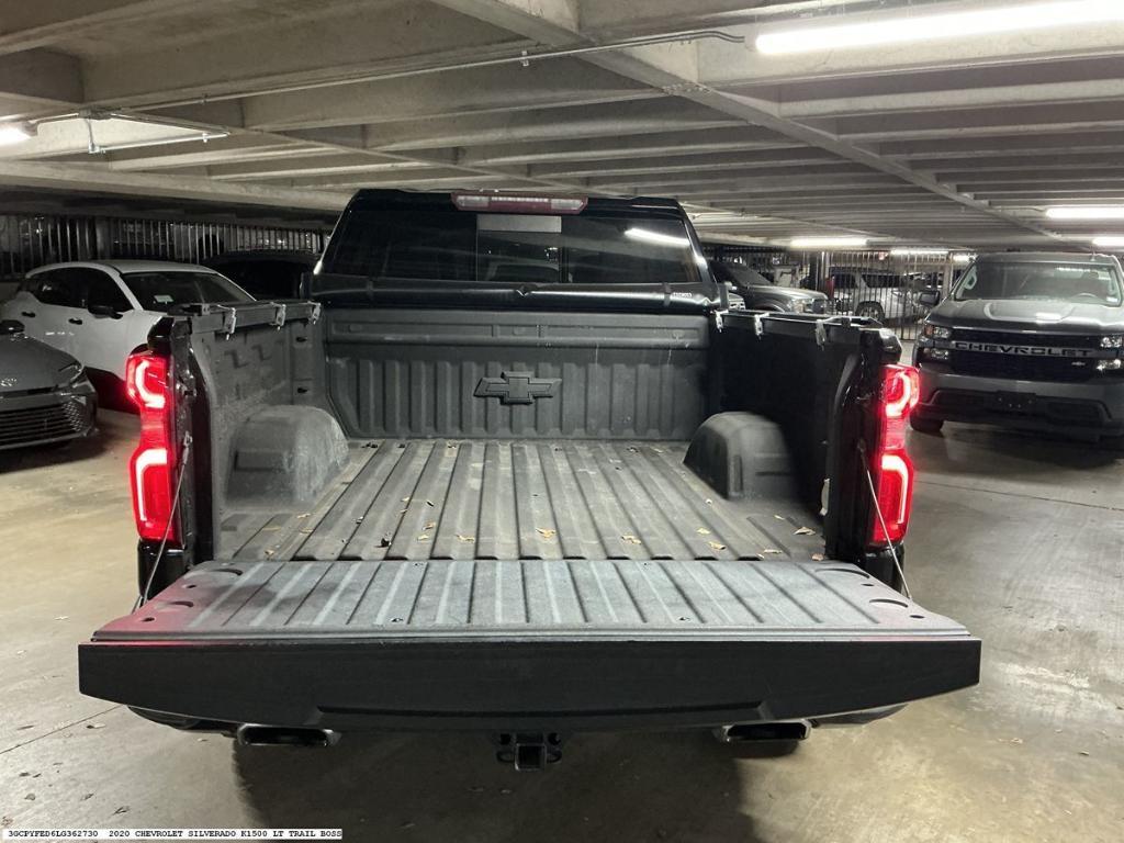 used 2020 Chevrolet Silverado 1500 car, priced at $35,359