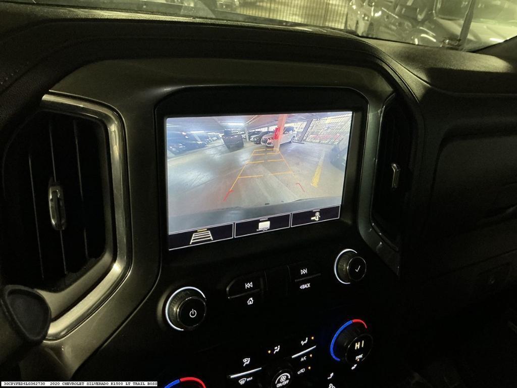 used 2020 Chevrolet Silverado 1500 car, priced at $35,359