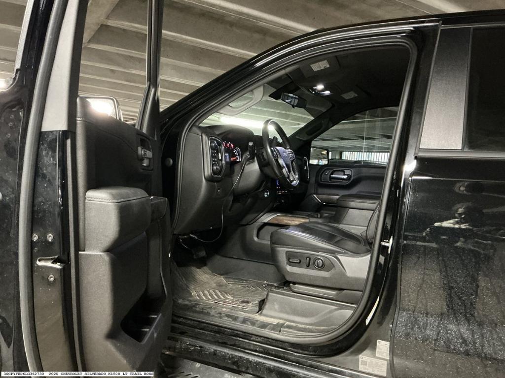 used 2020 Chevrolet Silverado 1500 car, priced at $35,359