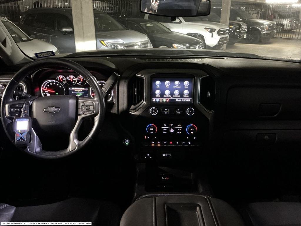 used 2020 Chevrolet Silverado 1500 car, priced at $35,359