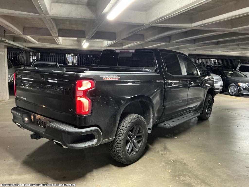 used 2020 Chevrolet Silverado 1500 car, priced at $35,359
