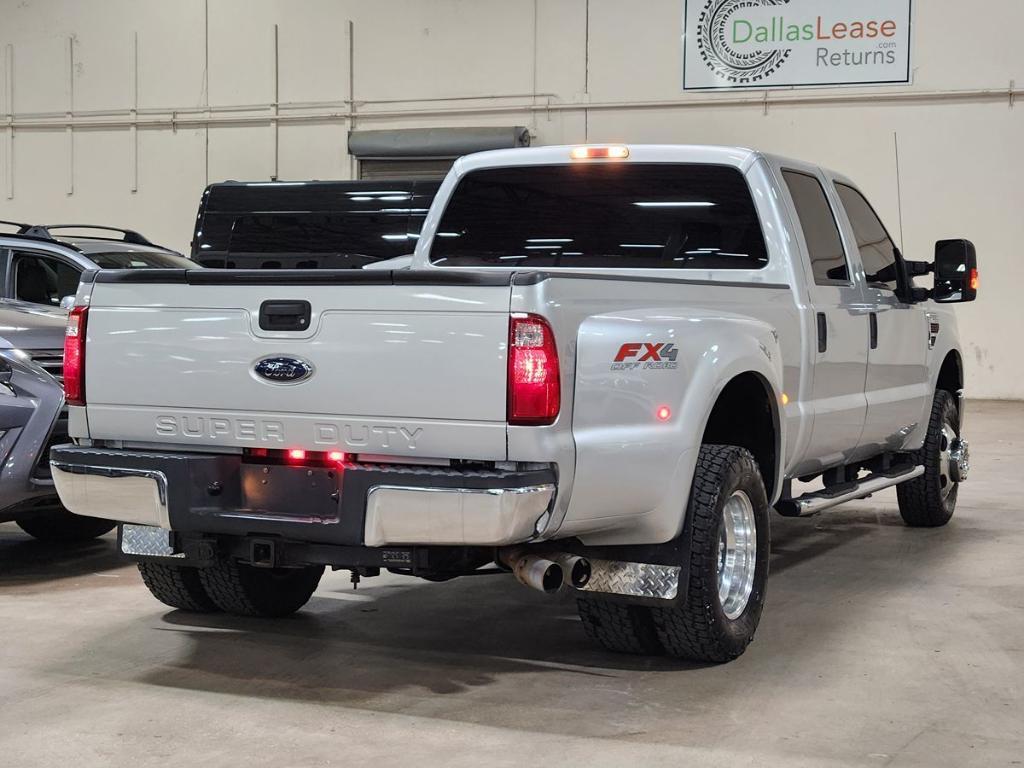 used 2010 Ford F-350 car, priced at $13,617