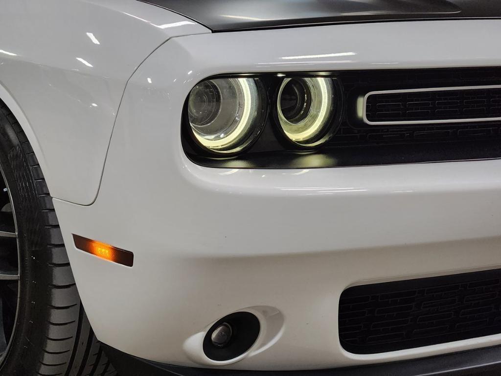 used 2016 Dodge Challenger car, priced at $18,135