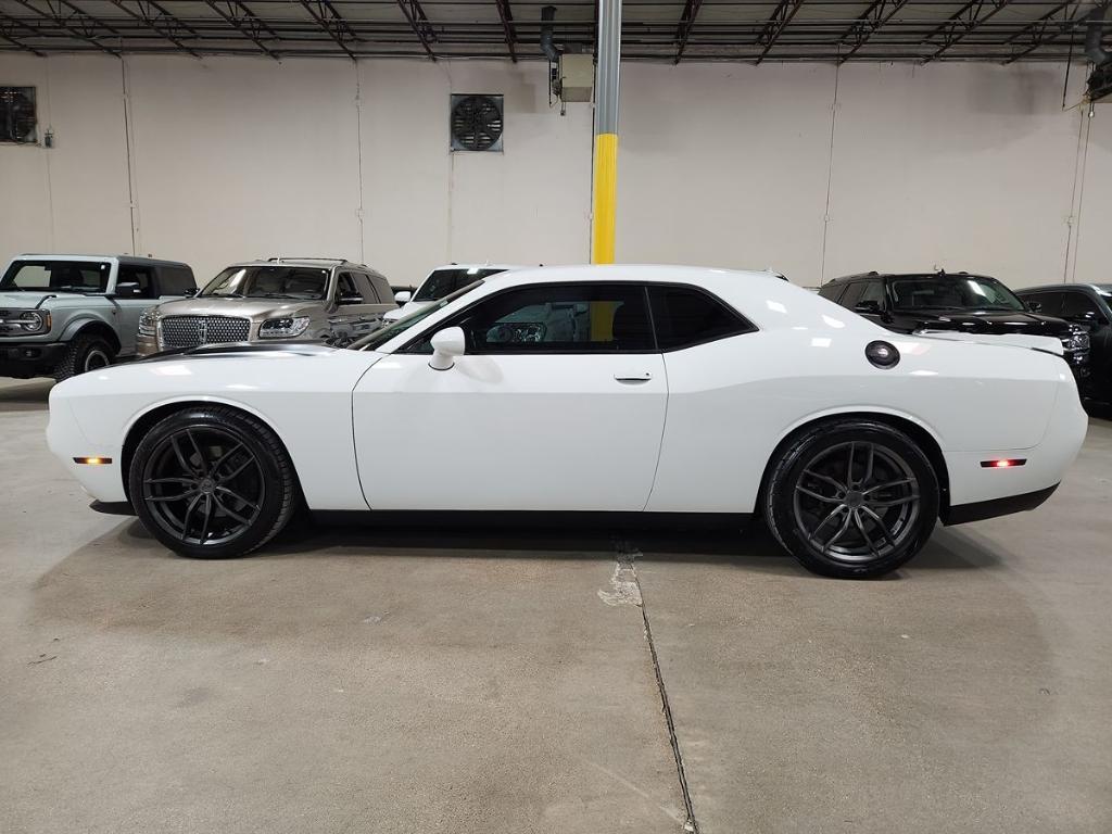 used 2016 Dodge Challenger car, priced at $18,135