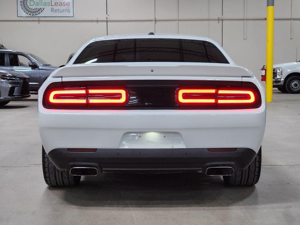 used 2016 Dodge Challenger car, priced at $18,135