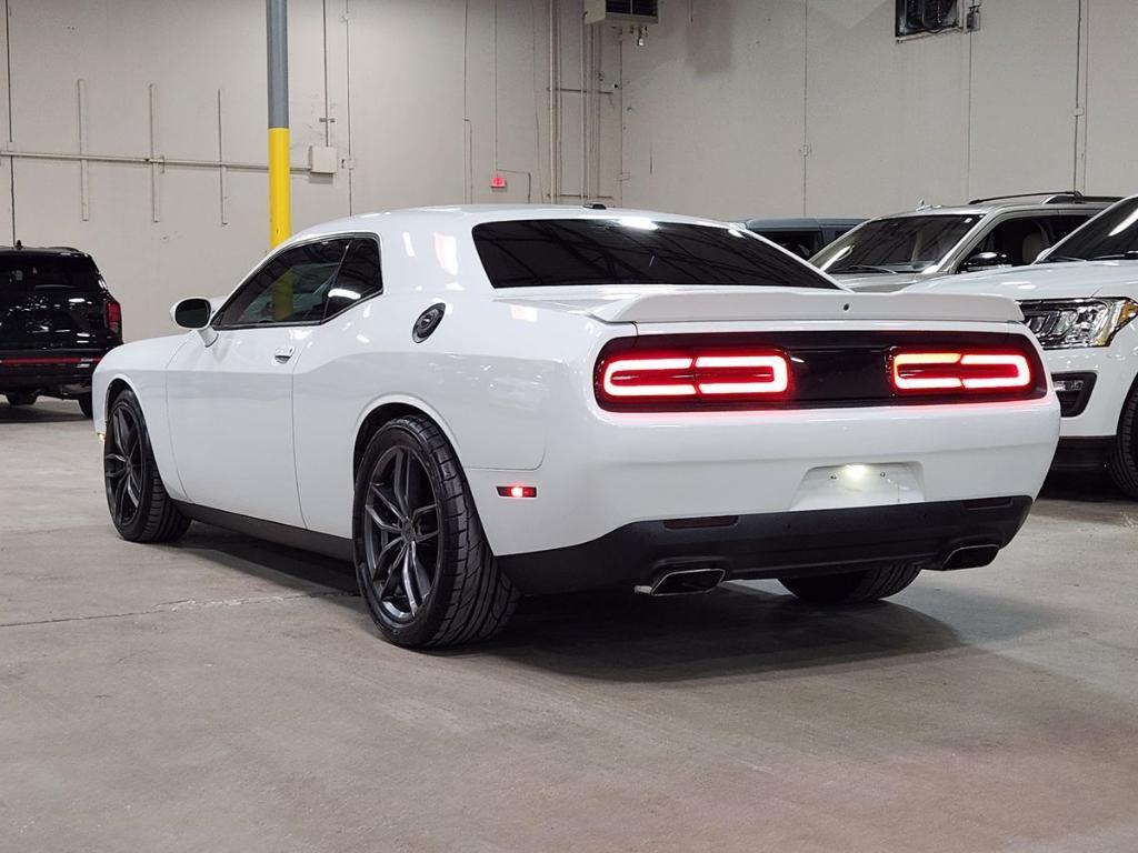 used 2016 Dodge Challenger car, priced at $18,135
