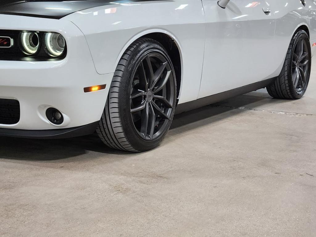 used 2016 Dodge Challenger car, priced at $18,135