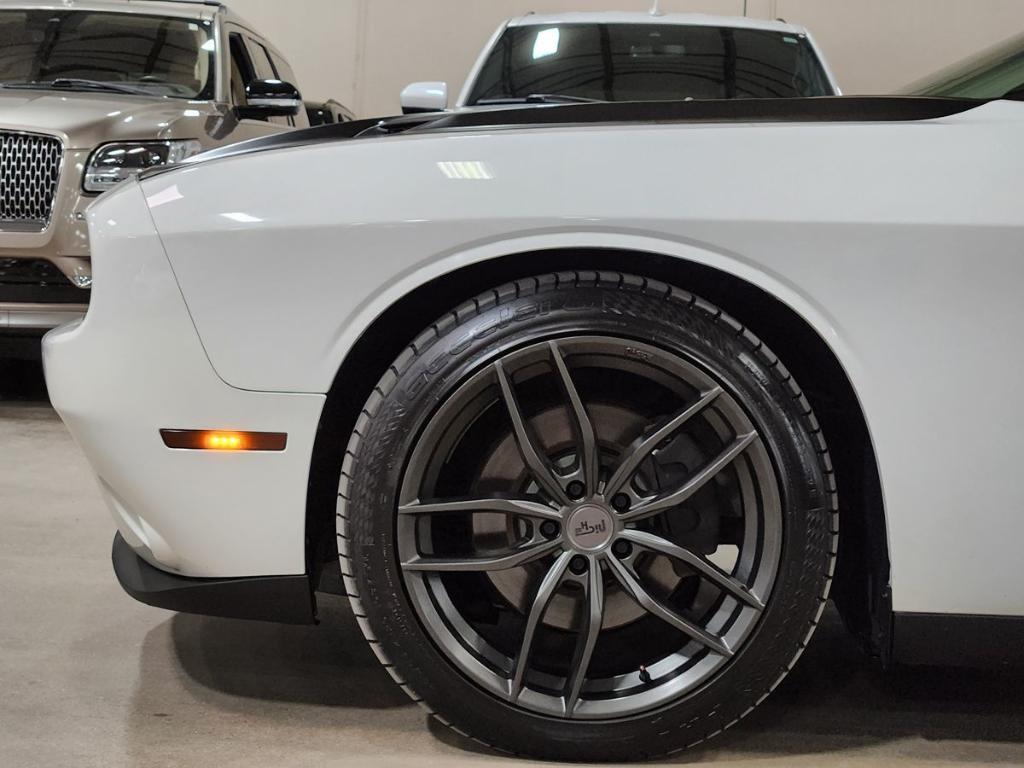 used 2016 Dodge Challenger car, priced at $18,135