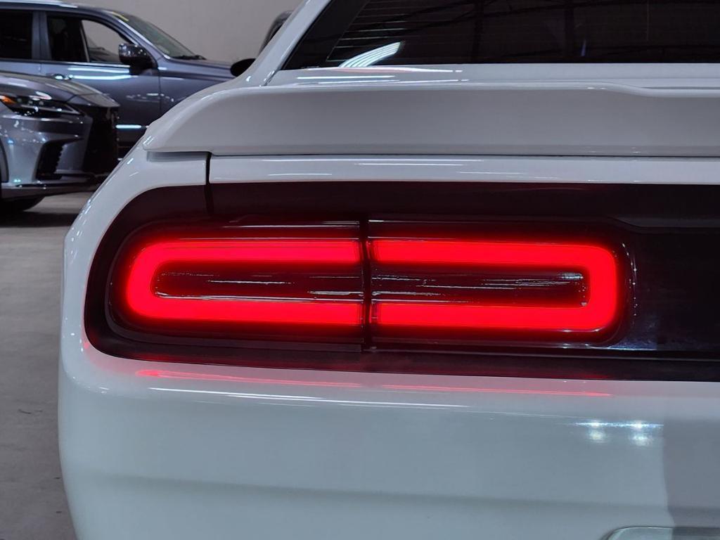 used 2016 Dodge Challenger car, priced at $18,135