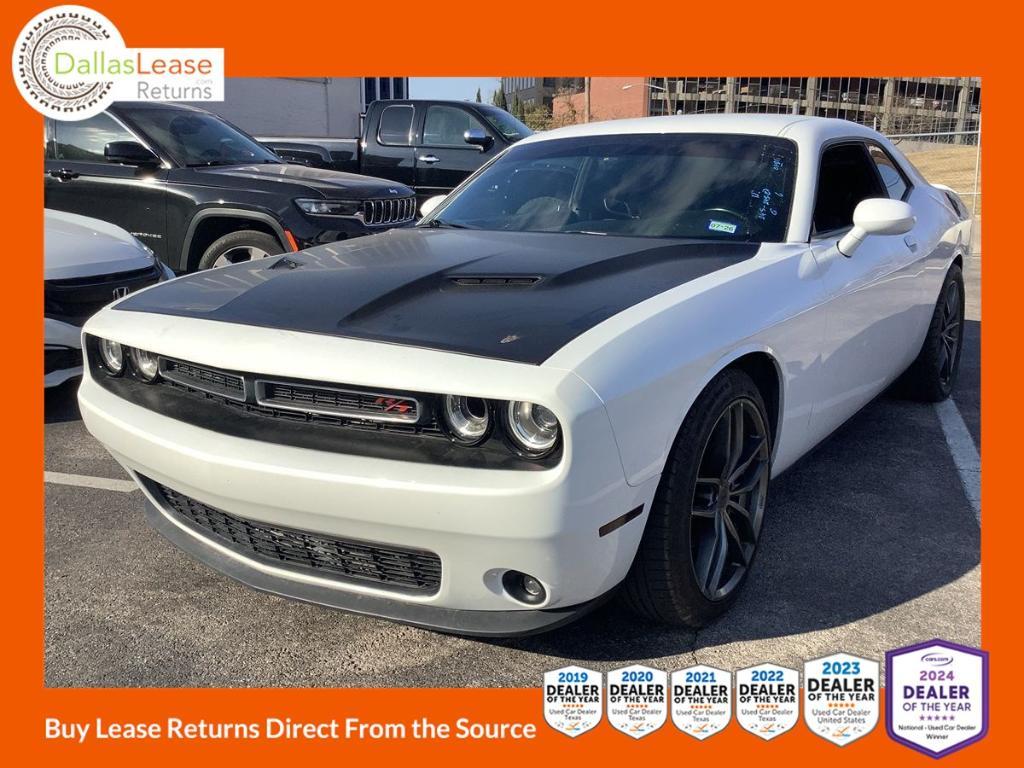 used 2016 Dodge Challenger car, priced at $18,135