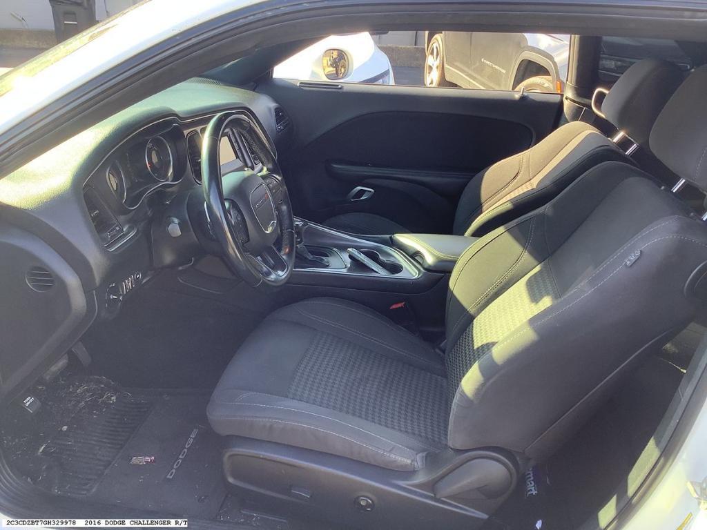 used 2016 Dodge Challenger car, priced at $18,135