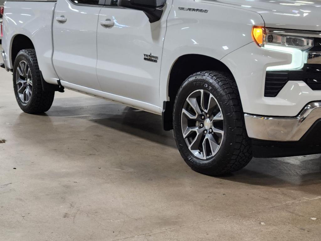used 2022 Chevrolet Silverado 1500 car, priced at $25,775