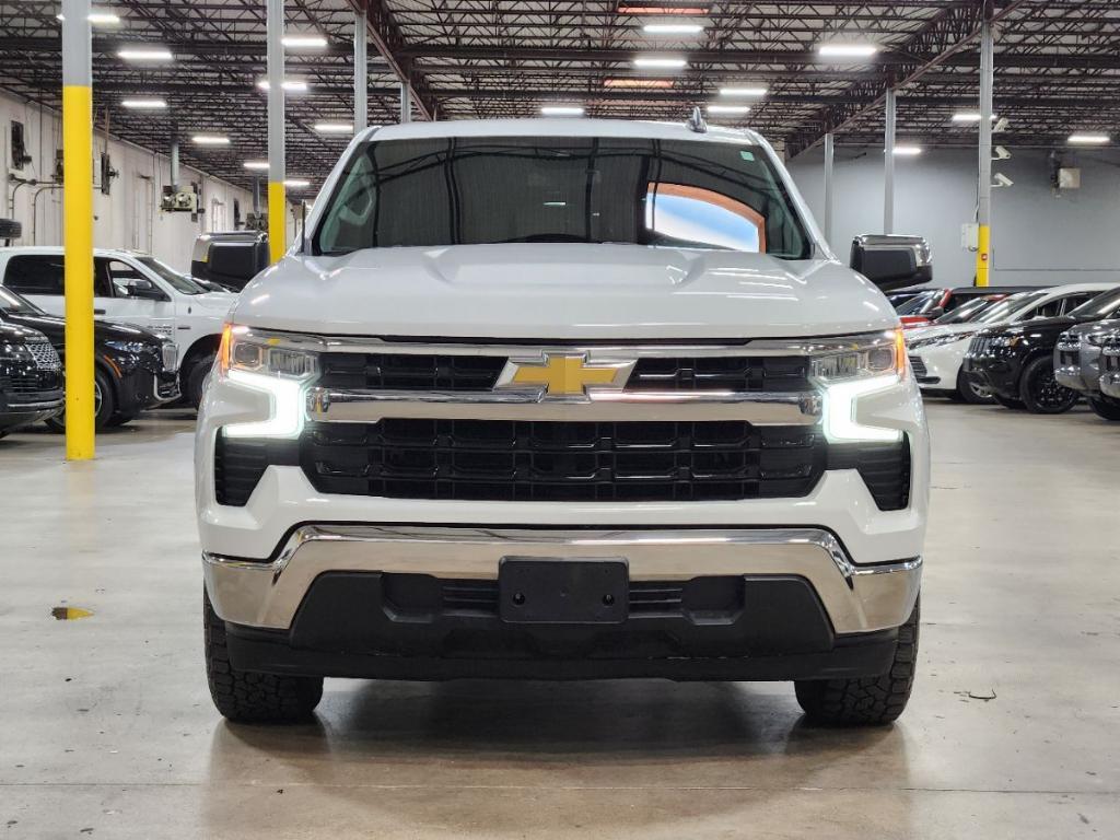 used 2022 Chevrolet Silverado 1500 car, priced at $25,775