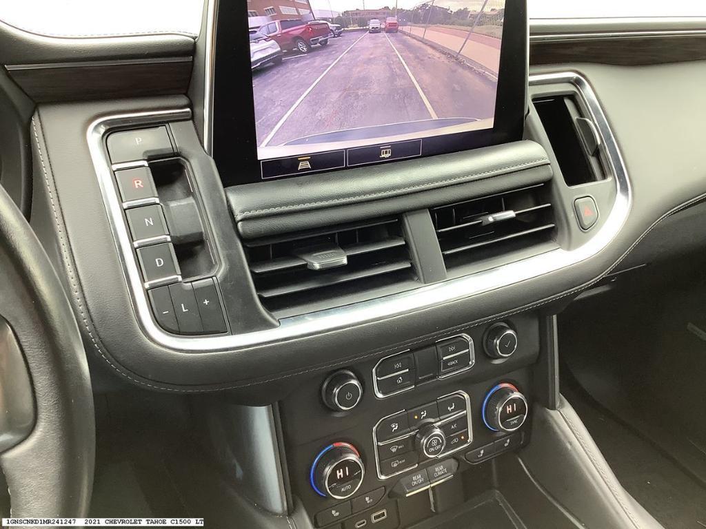 used 2021 Chevrolet Tahoe car, priced at $42,009