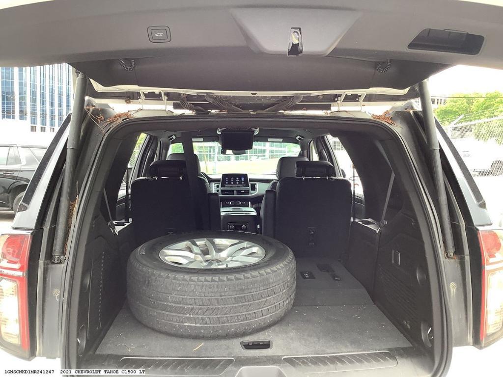 used 2021 Chevrolet Tahoe car, priced at $42,009