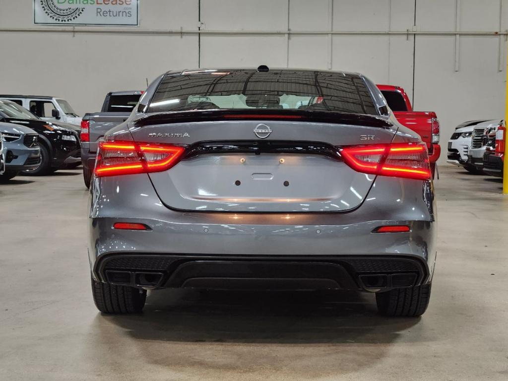 used 2023 Nissan Maxima car, priced at $34,687