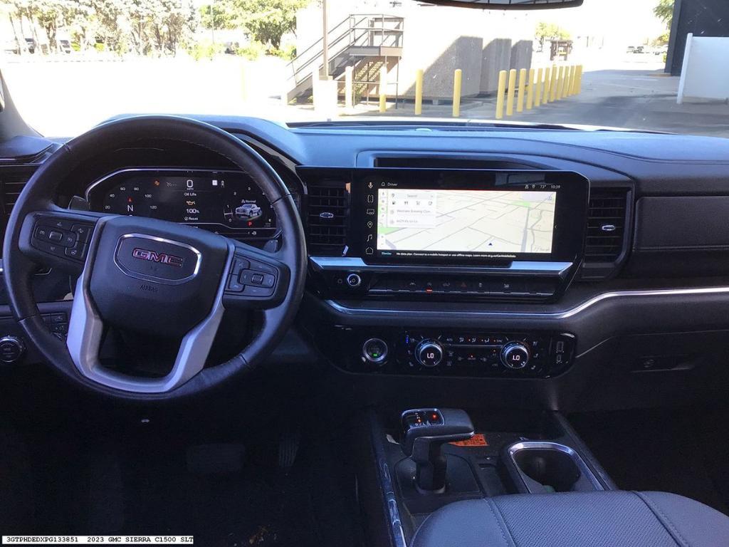 used 2023 GMC Sierra 1500 car, priced at $42,268