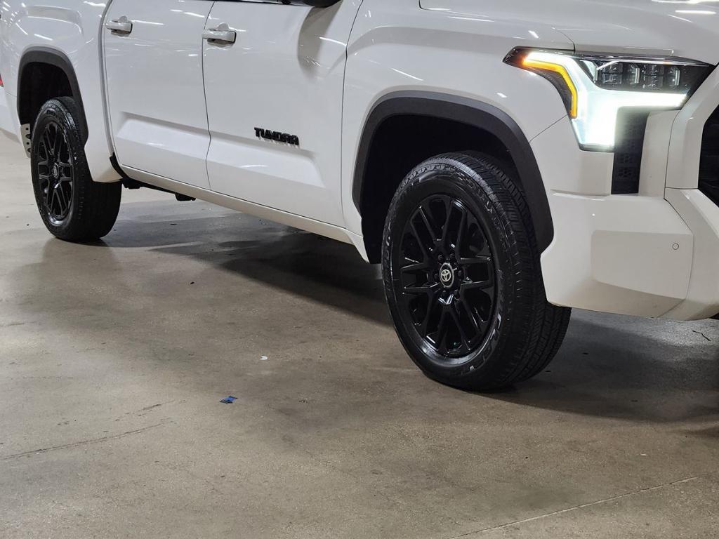 used 2025 Toyota Tundra car, priced at $55,735