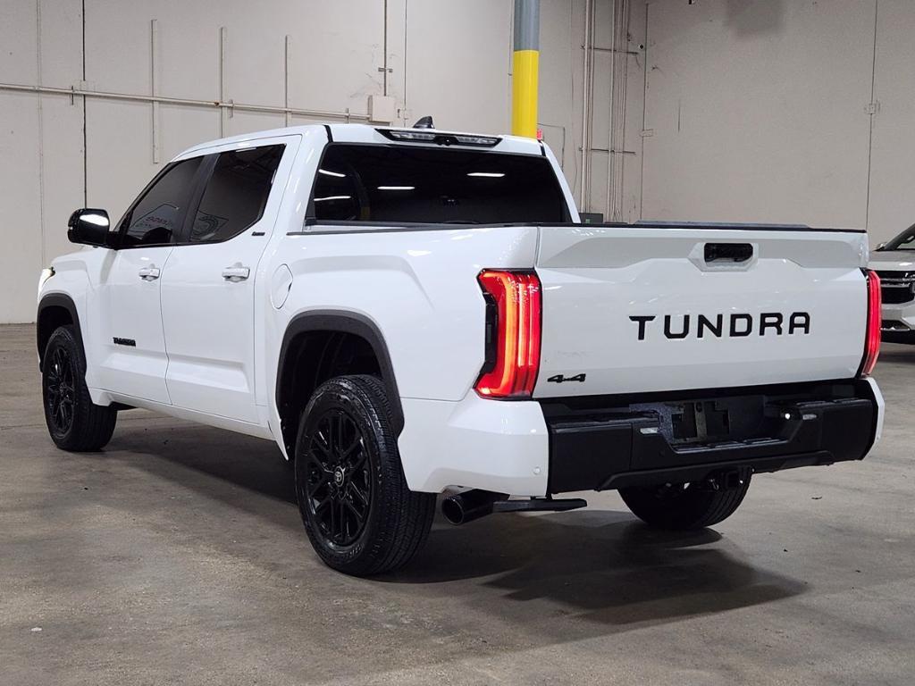 used 2025 Toyota Tundra car, priced at $55,735