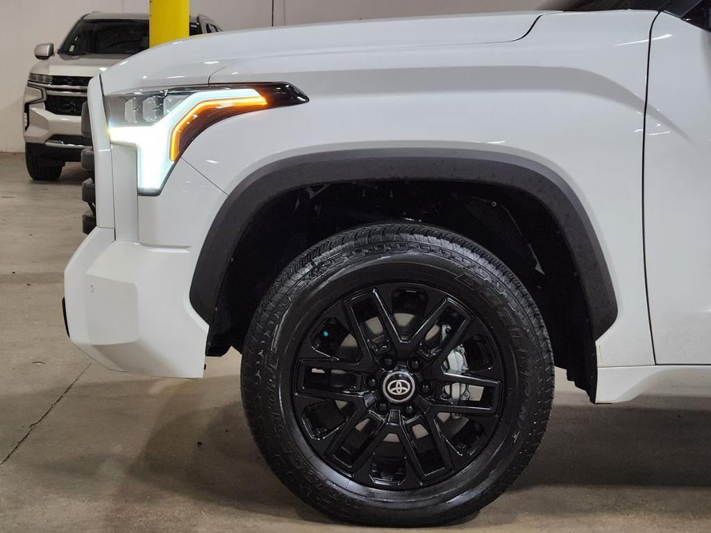 used 2025 Toyota Tundra car, priced at $55,735