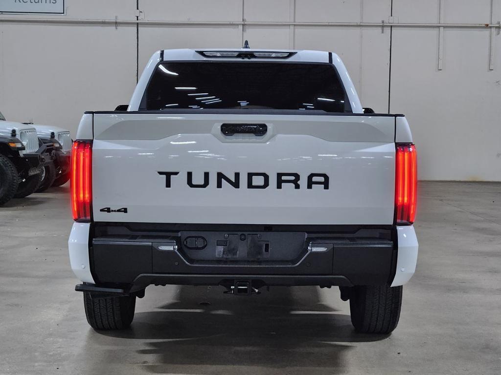 used 2025 Toyota Tundra car, priced at $55,735