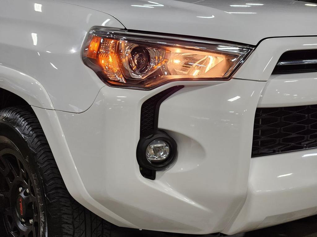 used 2022 Toyota 4Runner car, priced at $34,095