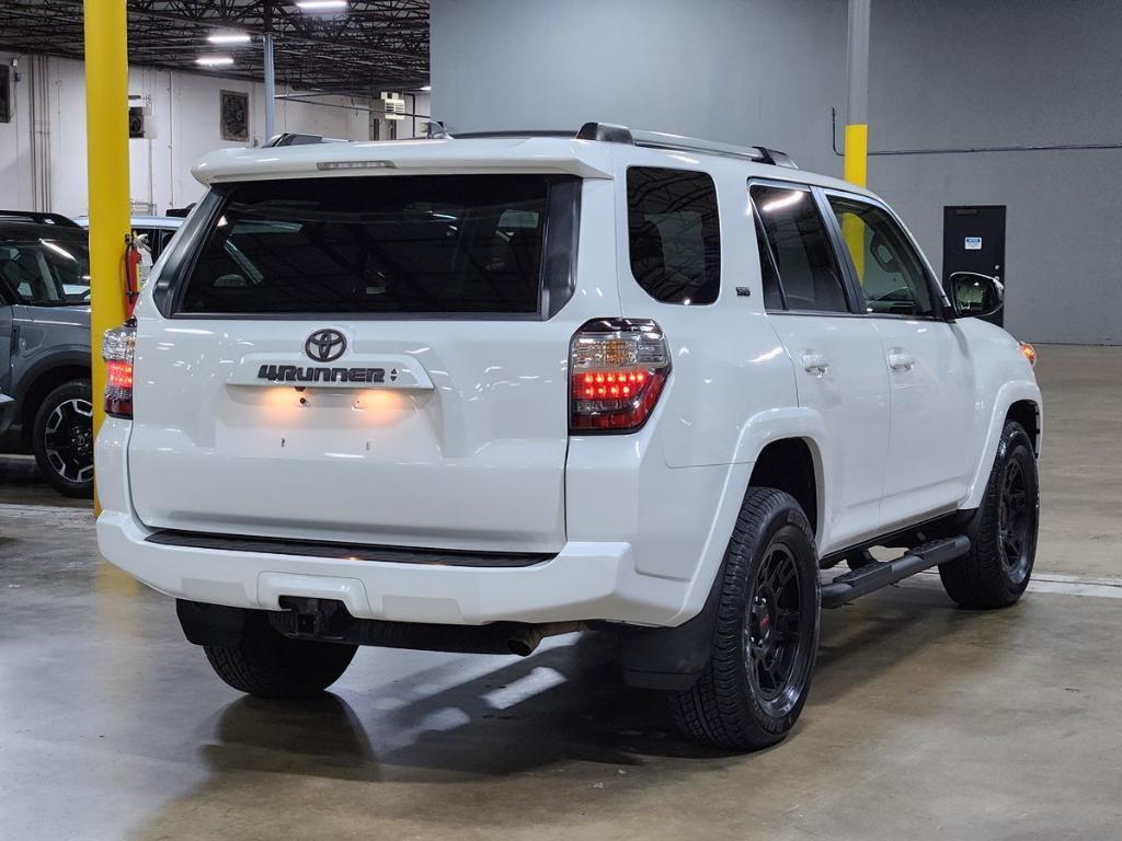 used 2022 Toyota 4Runner car, priced at $34,095