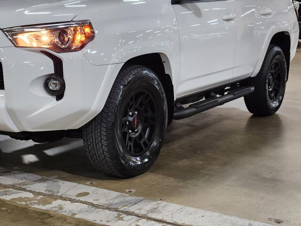 used 2022 Toyota 4Runner car, priced at $34,095