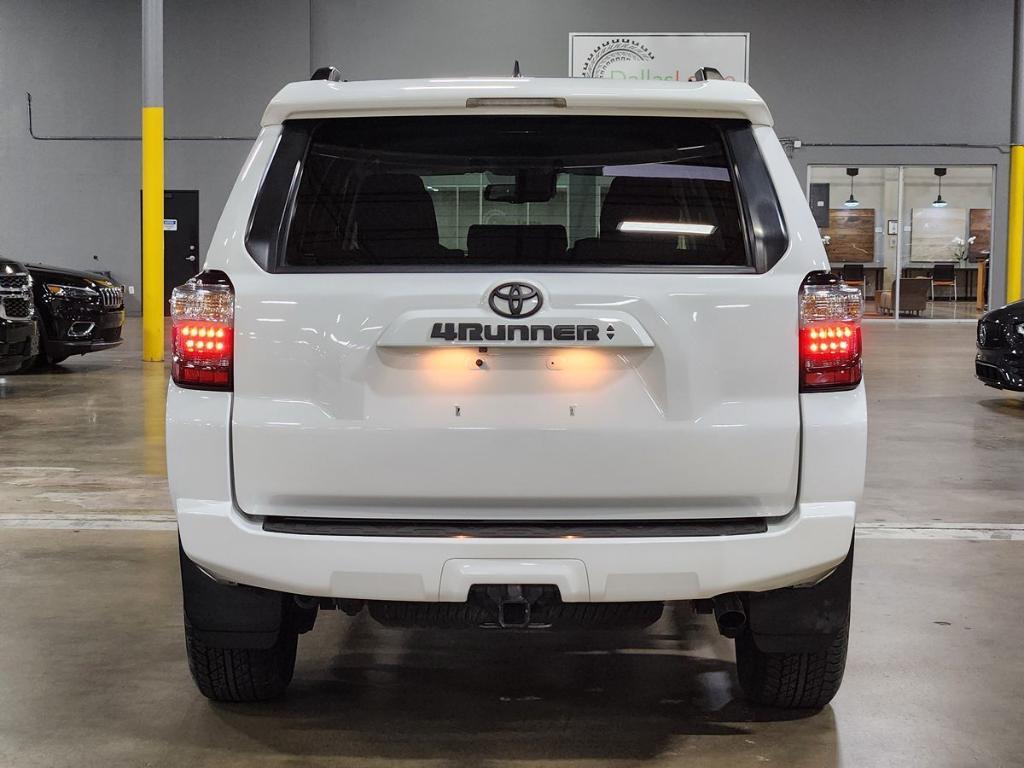 used 2022 Toyota 4Runner car, priced at $34,095