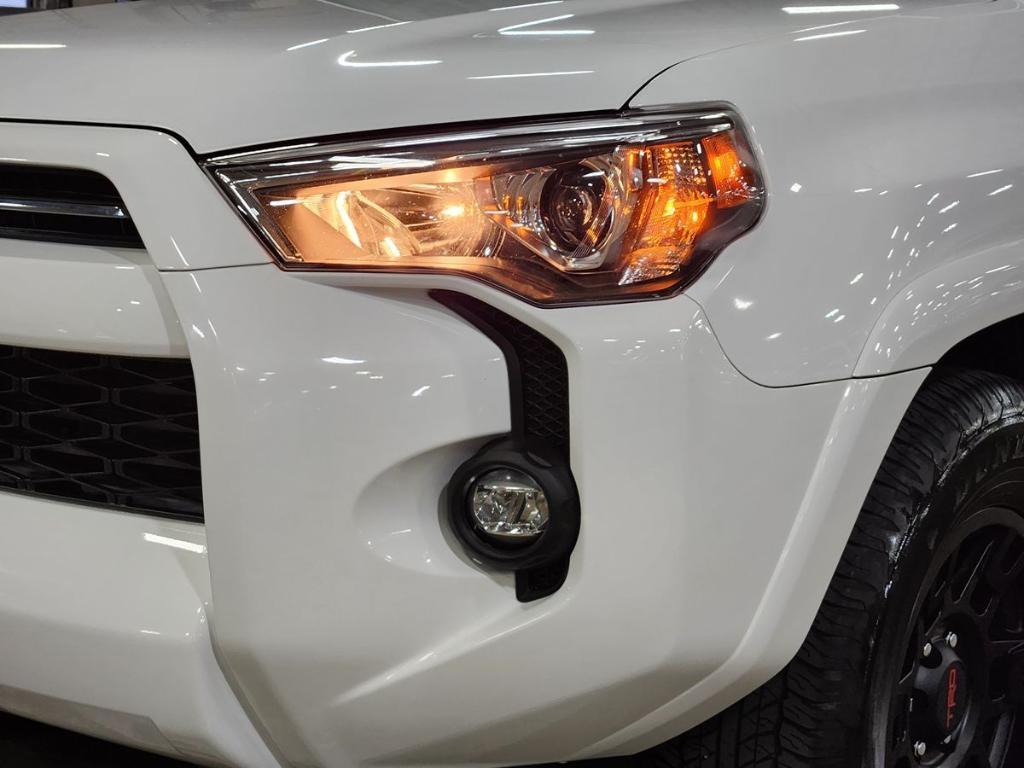 used 2022 Toyota 4Runner car, priced at $34,095