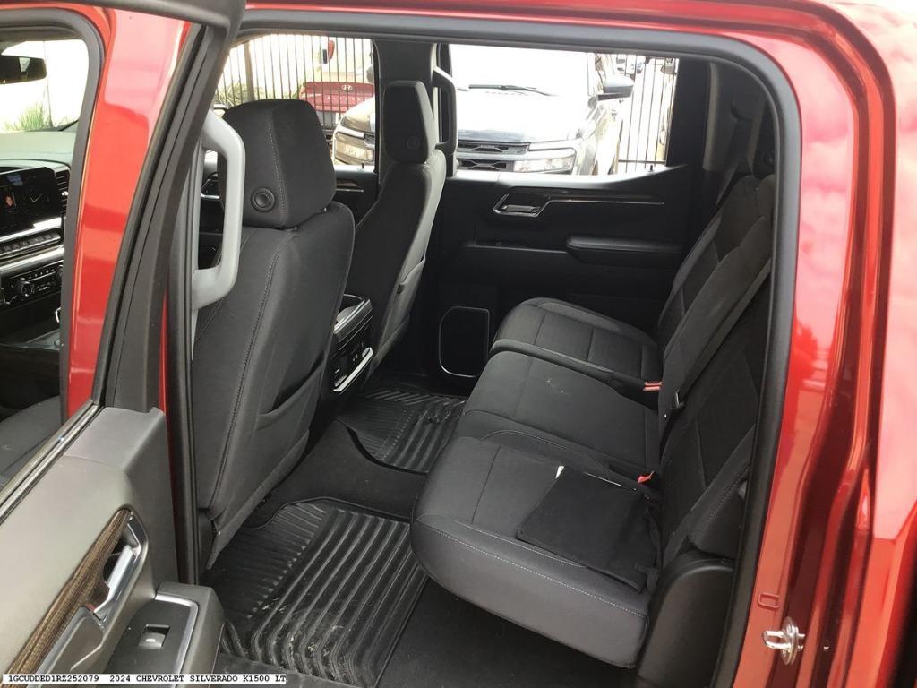 used 2024 Chevrolet Silverado 1500 car, priced at $40,852