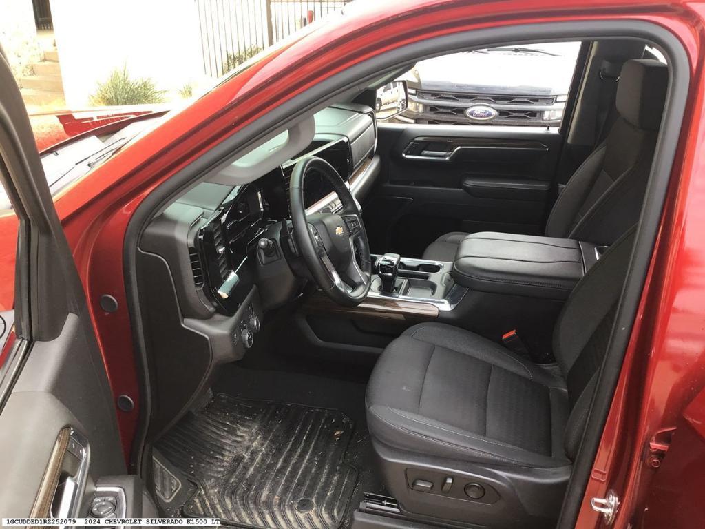 used 2024 Chevrolet Silverado 1500 car, priced at $40,852