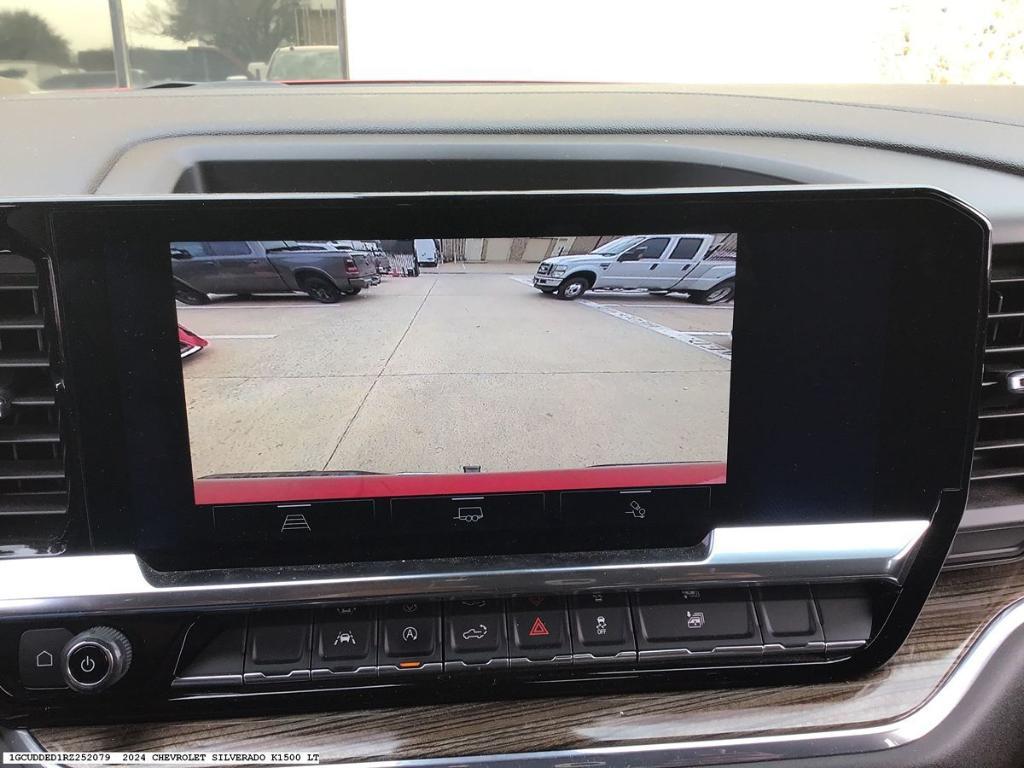 used 2024 Chevrolet Silverado 1500 car, priced at $40,852