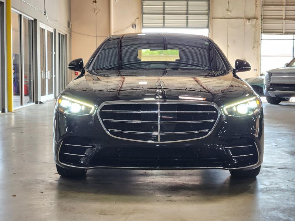used 2023 Mercedes-Benz S-Class car, priced at $81,067