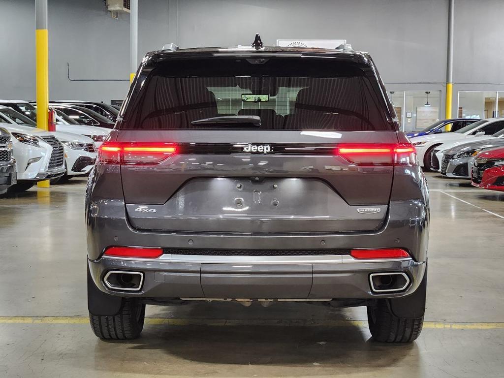 used 2022 Jeep Grand Cherokee car, priced at $39,922
