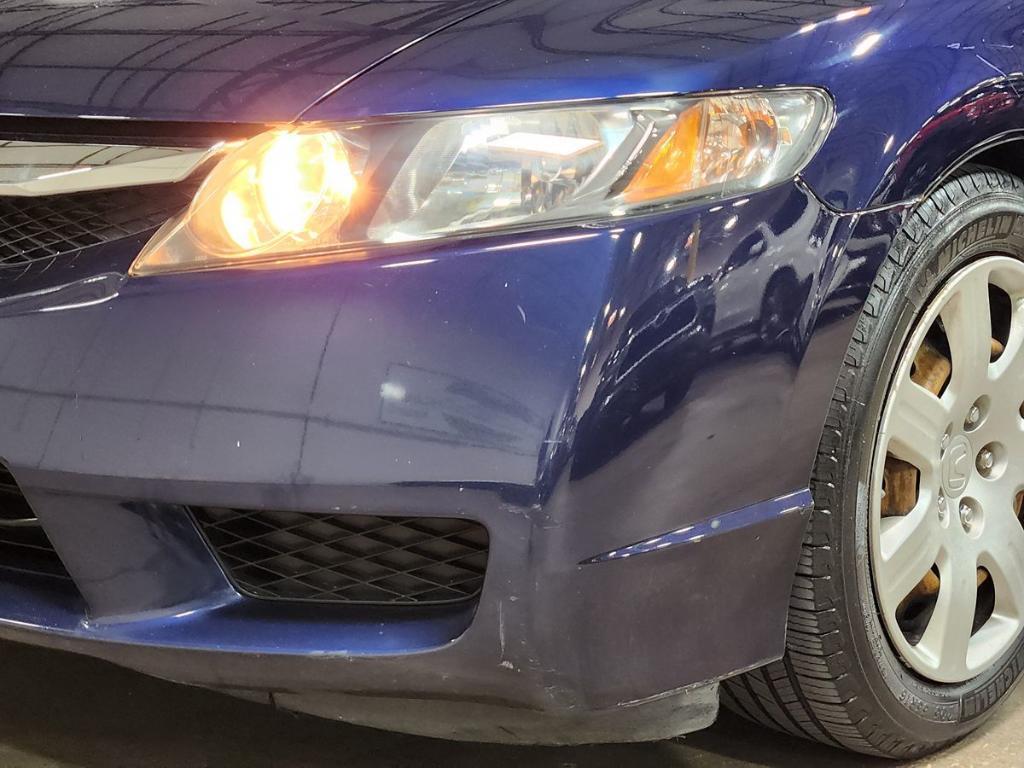used 2009 Honda Civic car, priced at $10,762