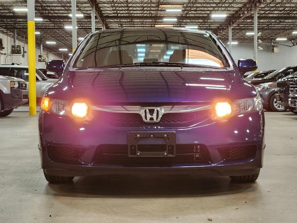 used 2009 Honda Civic car, priced at $10,762