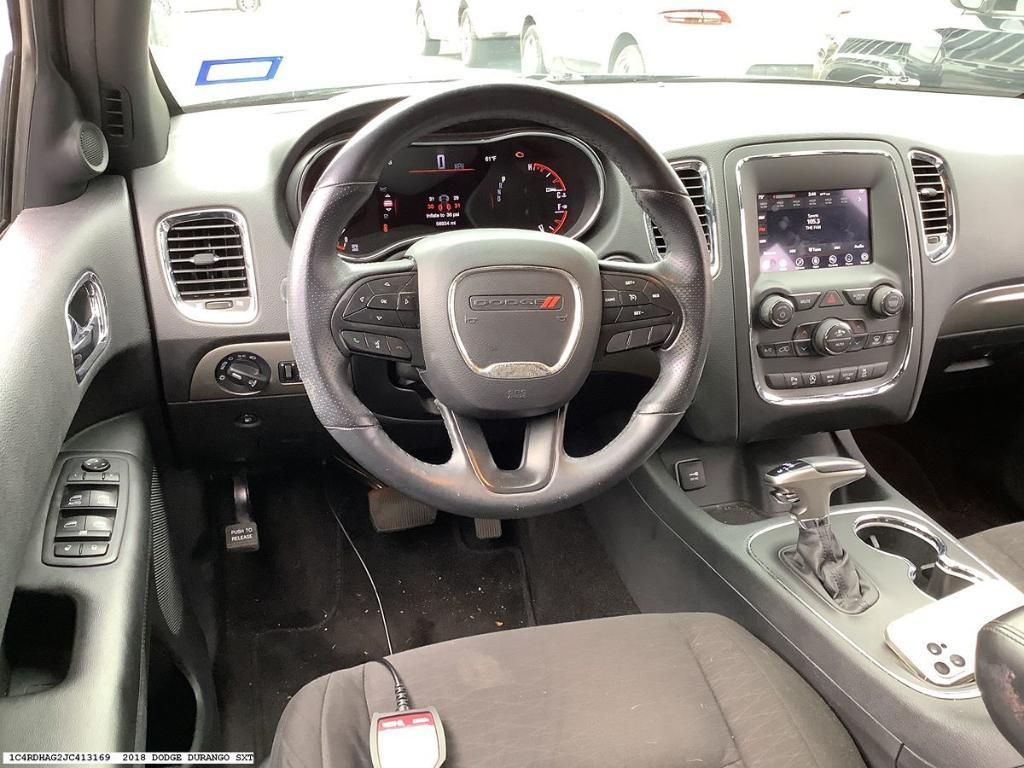 used 2018 Dodge Durango car, priced at $19,424