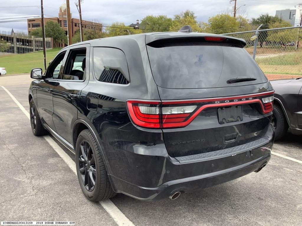 used 2018 Dodge Durango car, priced at $19,424