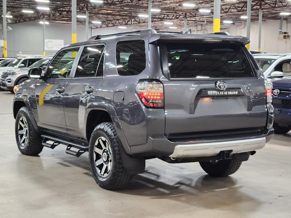 used 2022 Toyota 4Runner car, priced at $41,247